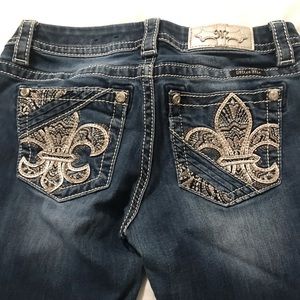 Miss me skinny jeans